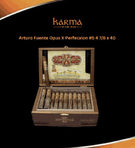 Arturo Fuente Opus X Perfecxion 5