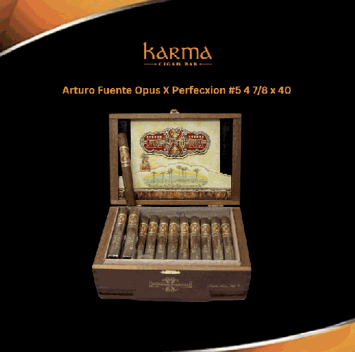 Arturo Fuente Opus X Perfecxion 5