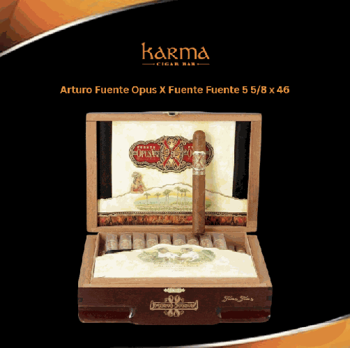 Arturo Fuente Opus X Fuente Fuente