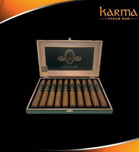 La Flor Dominicana Andalusian Bull Belicoso