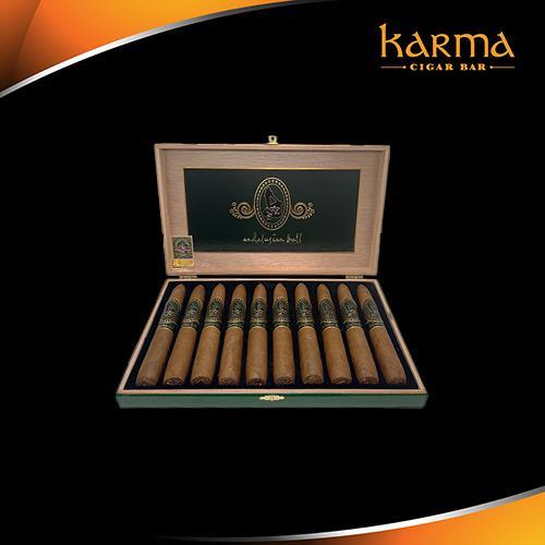 La Flor Dominicana Andalusian Bull Belicoso