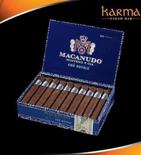 Macanudo Cru Royale Toro