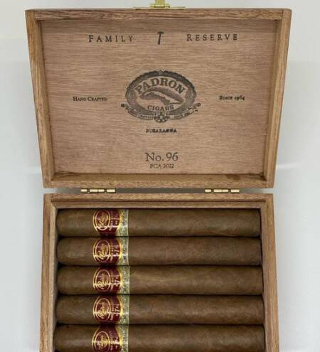 Padron Family Reserve No 96 Natural