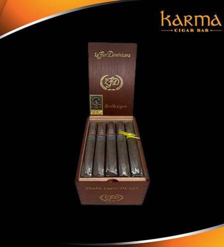 La Flor Dominicana Ligero 654 Natural
