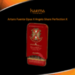Arturo Fuente Opus X Angels Share Perfection X