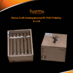 Intemperance EC XVIII Fidelity 6 x 54