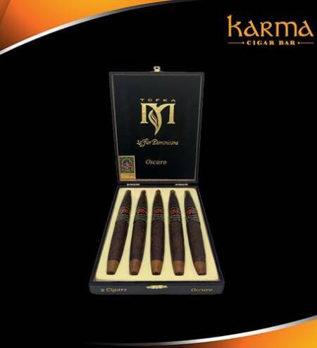 La Flor Dominican TCFKA Oscuro M