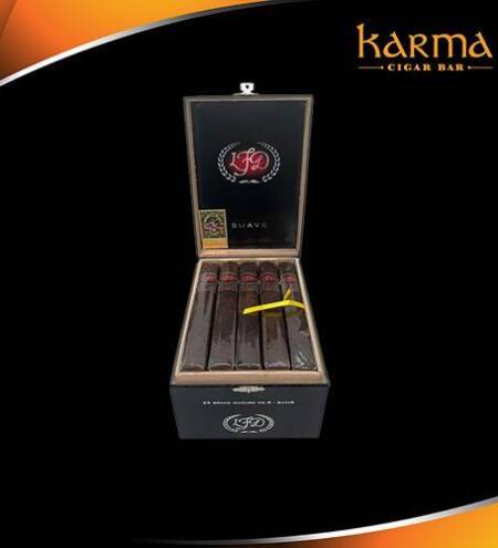 La Flor Dominicana Suave Grand Maduro No 5