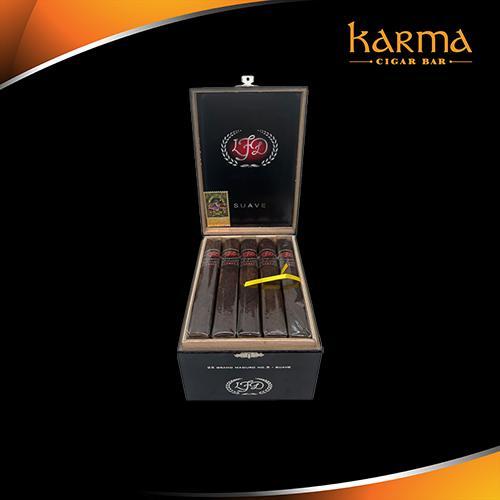 La Flor Dominicana Suave Grand Maduro No 5