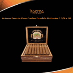 Arturo Fuente Don Carlos Double Robusto