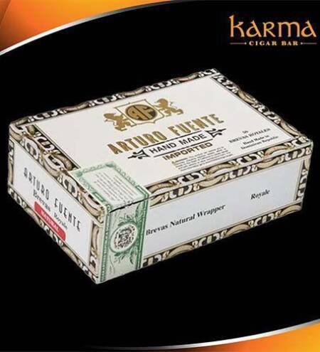 Arturo Fuente Natural Brevas Royale