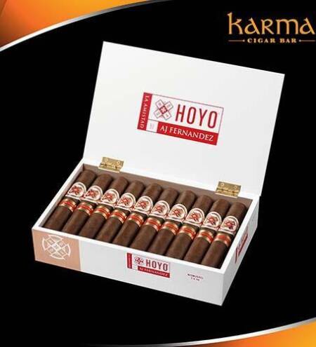 Hoyo de Monterrey La Amistad Gold Gigante