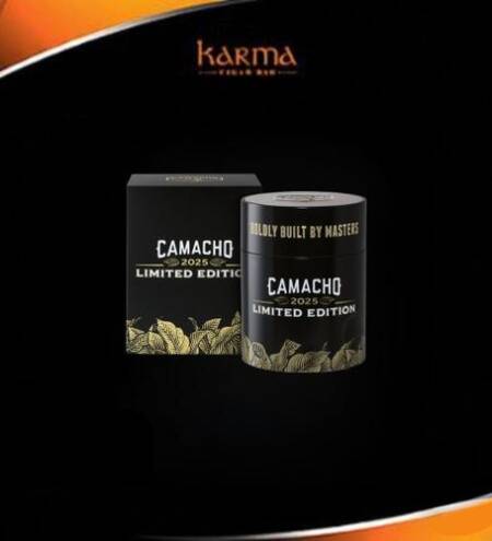 Camacho Limited Edition 2025