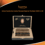 Arturo Fuente Don Carlos Personal Reserve The Mans 80th