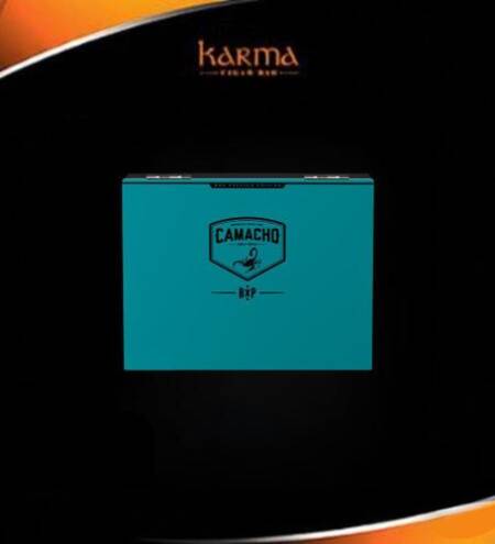 Camacho Ecuador Box Pressed Toro