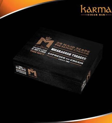 M by Macanudo Espresso Toro