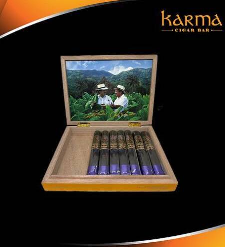 OpusX Heaven and Earth Tauros The Bull Maduro