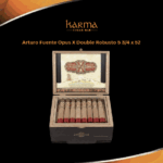 Arturo Fuente Opus X Double Robusto