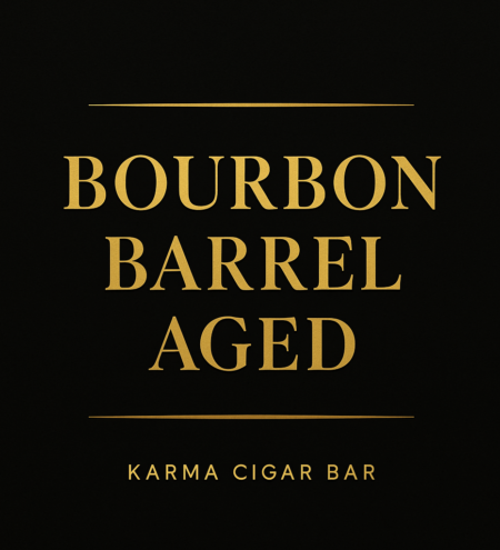 Burbon Barrel Aged