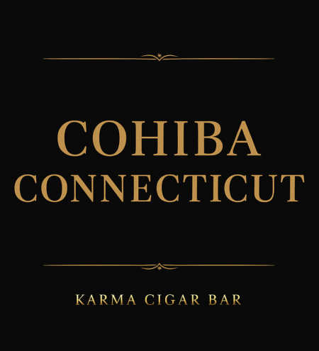 Cohiba Connecticut