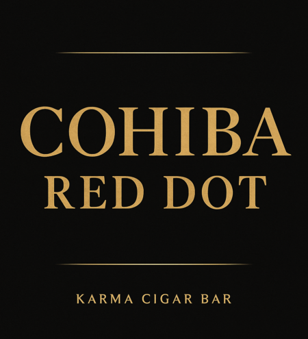 Cohiba Red Dot