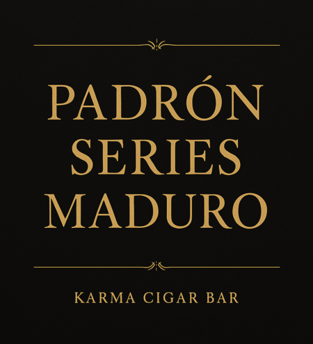 Padron Series Maduro