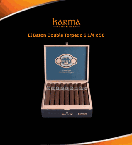 El Baton Double Torpedo