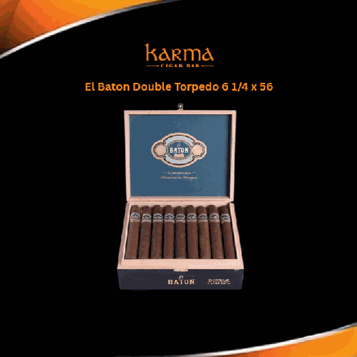 El Baton Double Torpedo