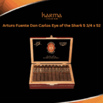 Arturo Fuente Don Carlos Eye of the Shark