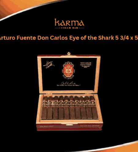 Arturo Fuente Don Carlos Eye of the Shark