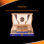 Arturo Fuente OpusX 20th Anniversary Believe
