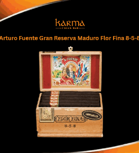 Arturo Fuente Gran Reserva Maduro Flor Fina 8 5 8