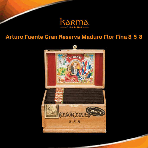 Arturo Fuente Gran Reserva Maduro Flor Fina 8 5 8