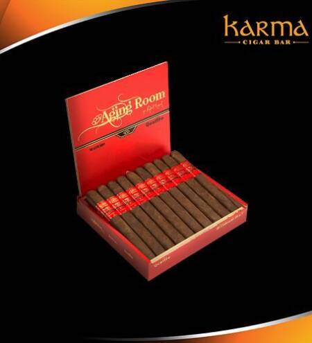 Aging Room Quattro Maduro