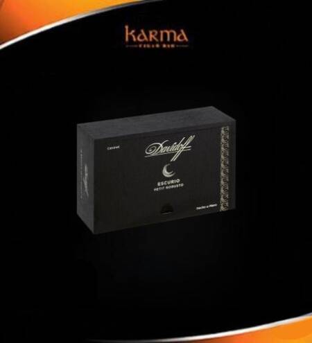 Davidoff Escurio Petit Robusto