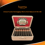 Arturo Fuente Hemingway Work of Art Natural