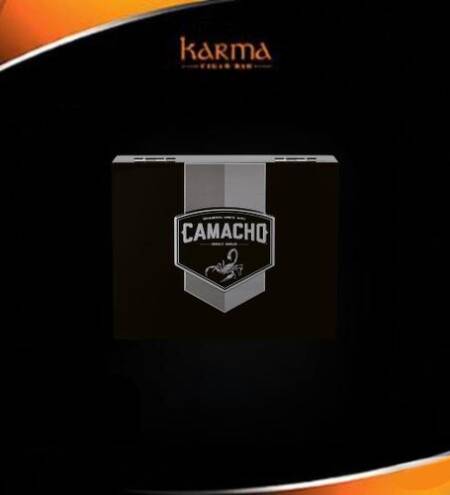 Camacho Triple Maduro Toro