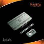 Emerald Series – Traveler Gift Set