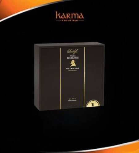 Davidoff Winston Churchill Late Hour Churchill