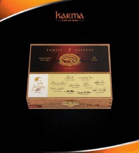 Padron Family Reserve No 85 Maduro