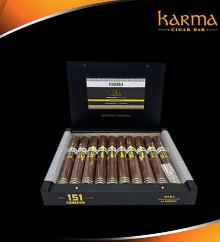 Plasencia Cosecha 151 La Musica Robusto
