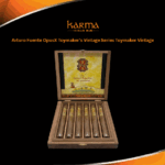 Arturo Fuente OpusX Toymakers Vintage Series Toymaker Vintage