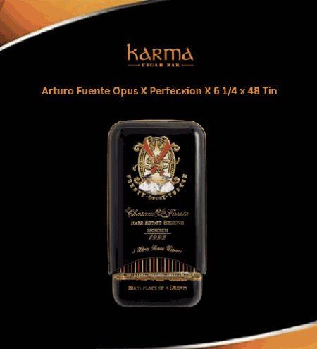 Arturo Fuente Opus X Perfecxion X