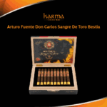Arturo Fuente Don Carlos Sangre De Toro Bestia