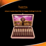 Arturo Fuente Rare Pink VS Happy Endings