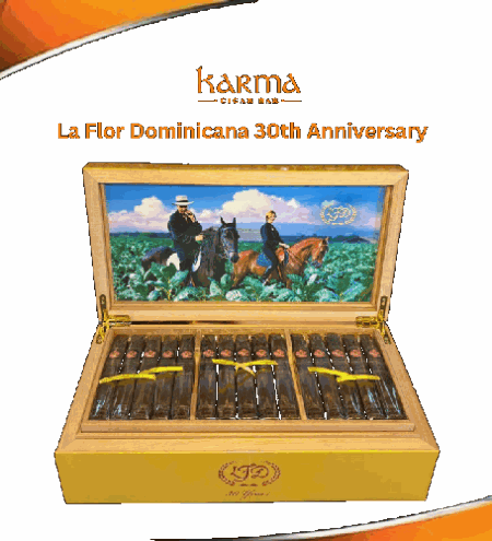 La Flor Dominicana 30th Anniversary