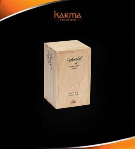 Davidoff Signature 1000