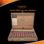 Padron 1926 Serie No 2 Belicoso Maduro