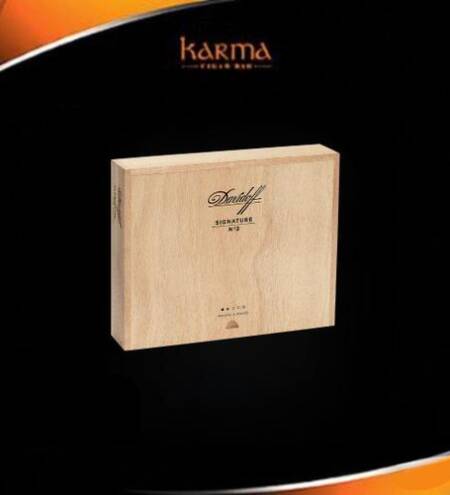 Davidoff Signature No 2