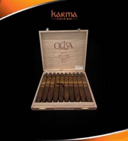 Oliva Serie V Melanio Figurado
